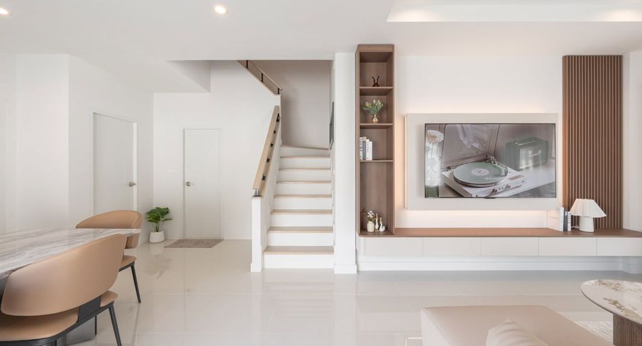 For rent 3 bedrooms house in Hang Dong, Chiang Mai