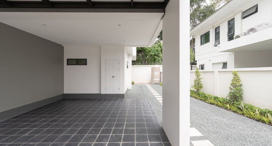 For rent 3 bedrooms house in Hang Dong, Chiang Mai