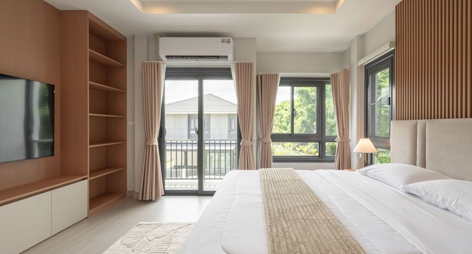 For rent 3 bedrooms house in Hang Dong, Chiang Mai