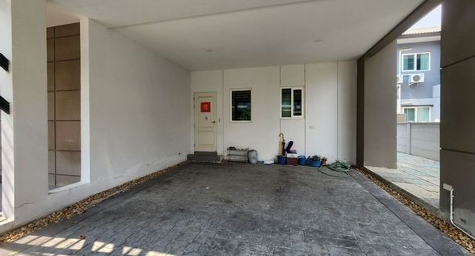 出租 4 卧室 独立屋 在 Phasi Charoen, 曼谷