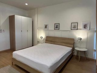 For rent 2 bedrooms townhouse in Bueng Kum, Bangkok