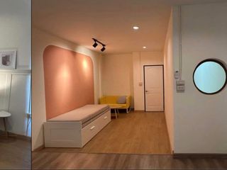 For rent 2 bedrooms townhouse in Bueng Kum, Bangkok