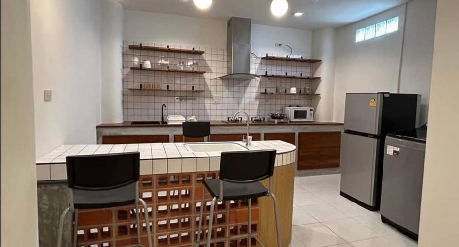 For rent 2 bedrooms townhouse in Bueng Kum, Bangkok