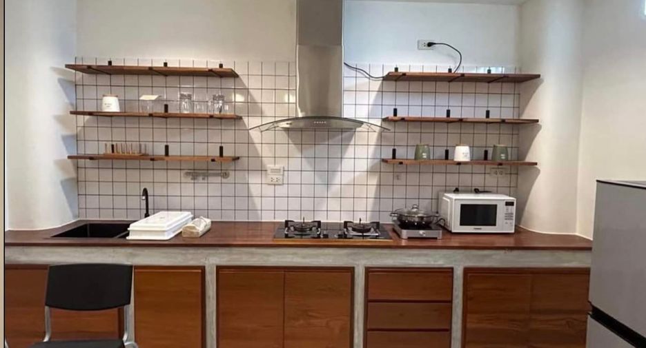 For rent 2 bedrooms townhouse in Bueng Kum, Bangkok