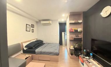 For sale 1 bed condo in Pak Kret, Nonthaburi