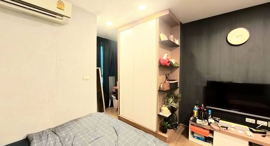 For sale 1 bed condo in Pak Kret, Nonthaburi