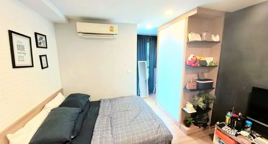 For sale 1 bed condo in Pak Kret, Nonthaburi