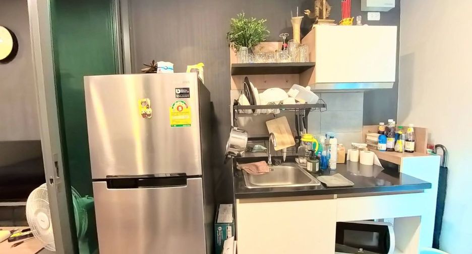 For sale 1 bed condo in Pak Kret, Nonthaburi