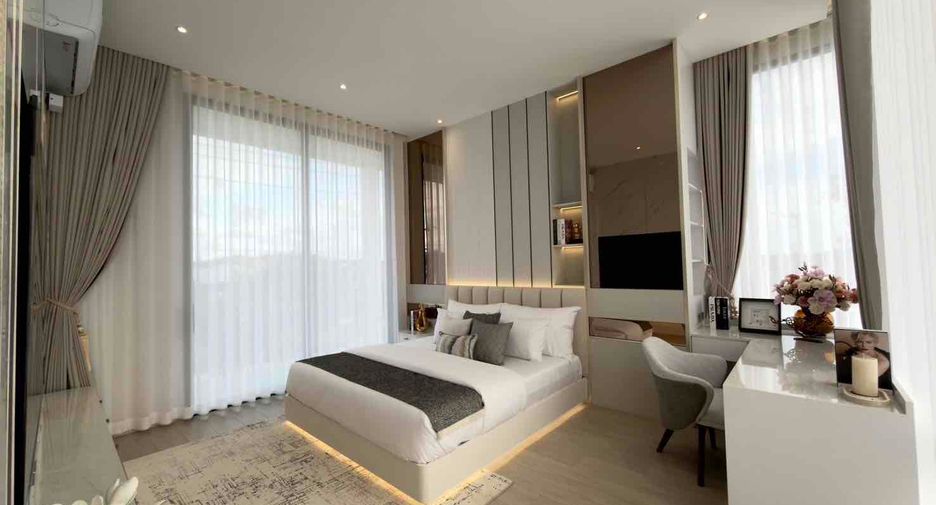 Haus zum Kauf mit 5 Zimmer in Bang Lamung, Chonburi