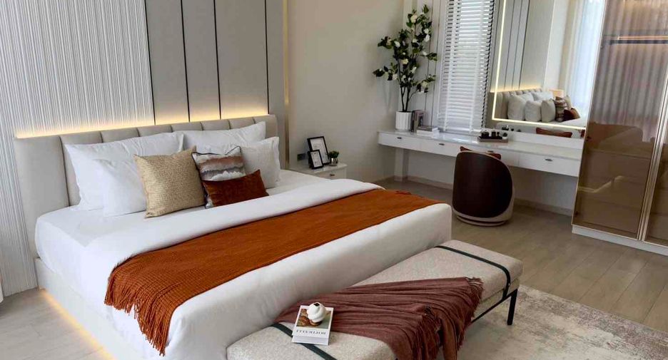 Haus zum Kauf mit 5 Zimmer in Bang Lamung, Chonburi
