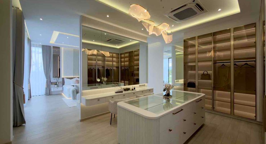 Haus zum Kauf mit 5 Zimmer in Bang Lamung, Chonburi