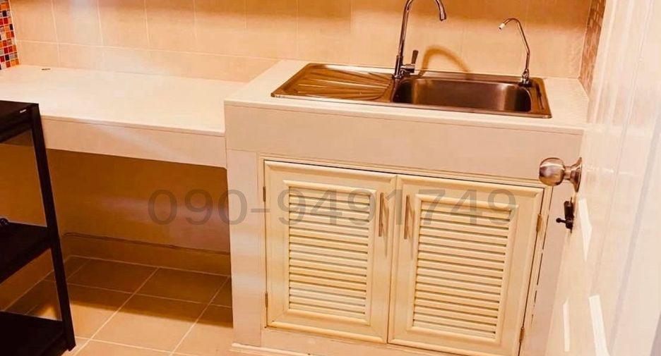 For rent 3 bedrooms house in Bueng Kum, Bangkok