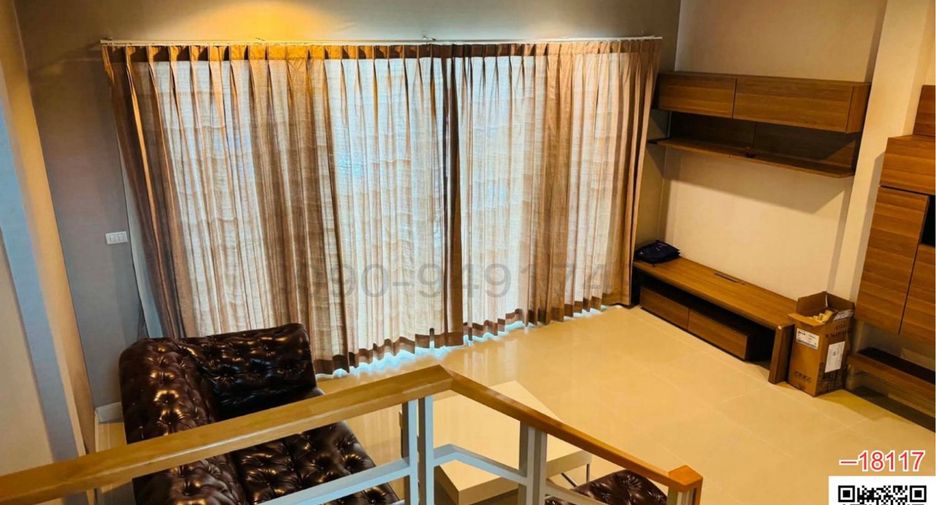 For rent 3 bedrooms house in Bueng Kum, Bangkok