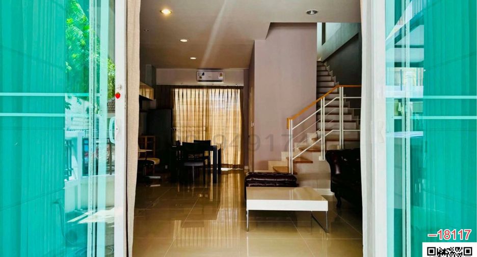 For rent 3 bedrooms house in Bueng Kum, Bangkok