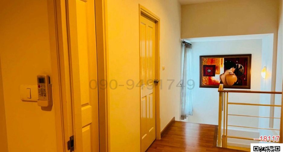 For rent 3 bedrooms house in Bueng Kum, Bangkok