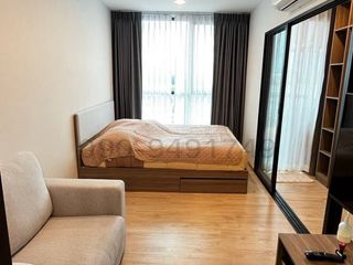 For rent 1 bed condo in Wang Thonglang, Bangkok