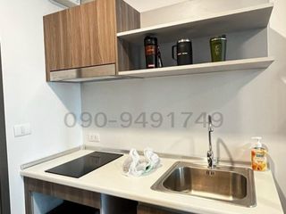 For rent 1 bed condo in Wang Thonglang, Bangkok