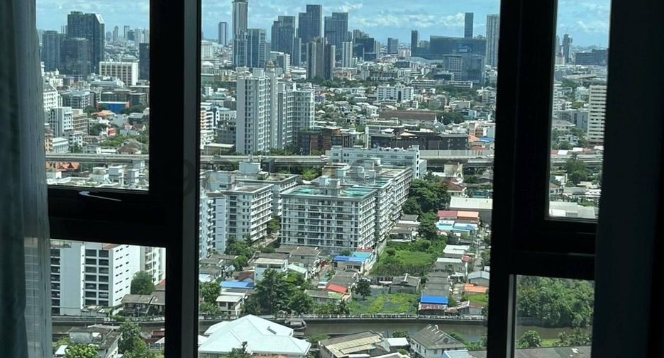 For rent 1 bed condo in Khlong Toei, Bangkok