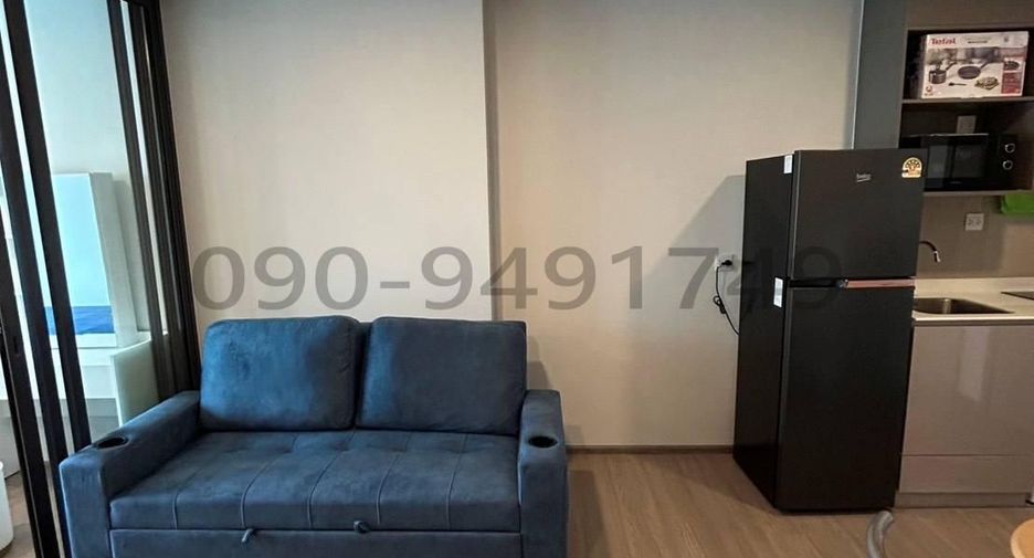 For rent 1 bed condo in Khlong Toei, Bangkok