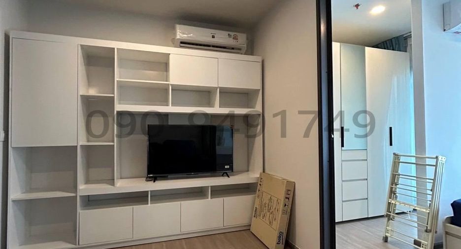 For rent 1 bed condo in Khlong Toei, Bangkok