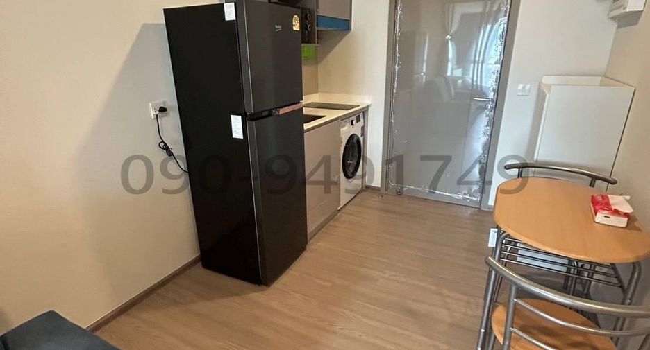 For rent 1 bed condo in Khlong Toei, Bangkok