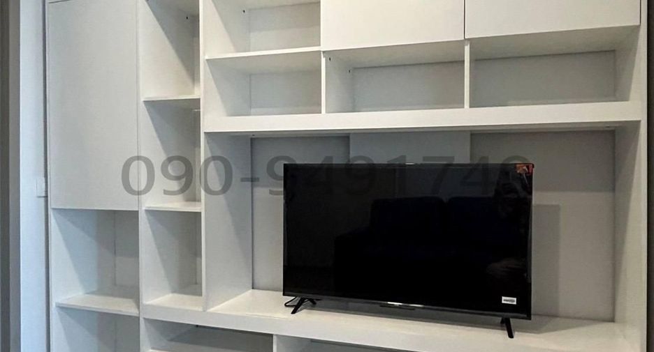For rent 1 bed condo in Khlong Toei, Bangkok