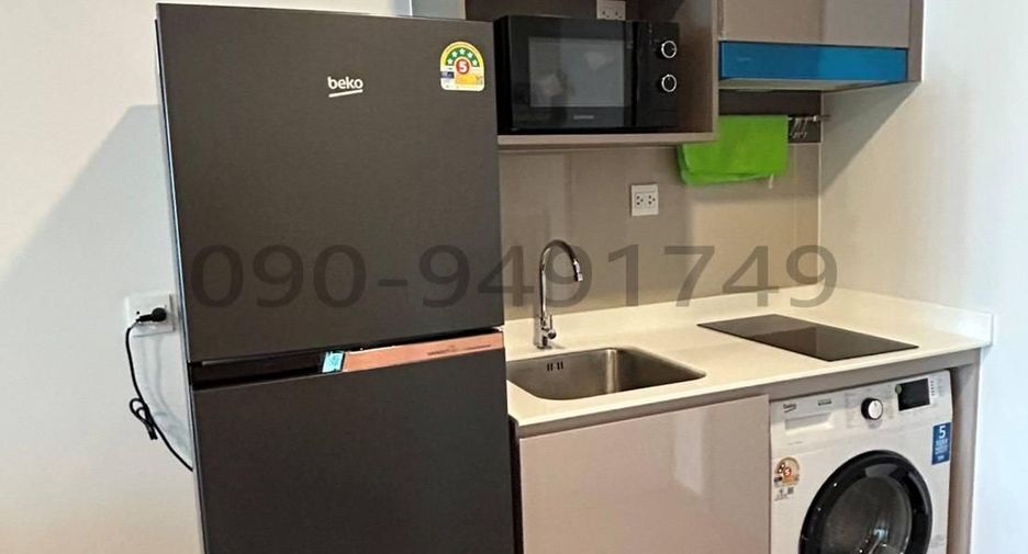 For rent 1 bed condo in Khlong Toei, Bangkok