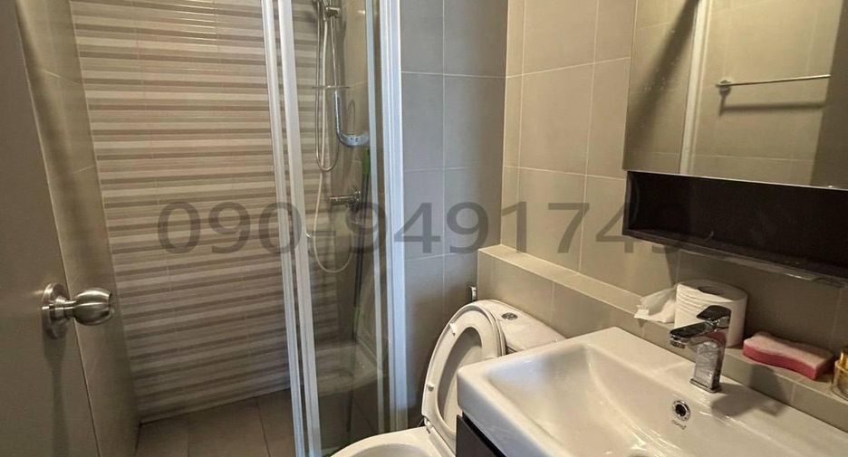 For rent 1 bed condo in Khlong Toei, Bangkok