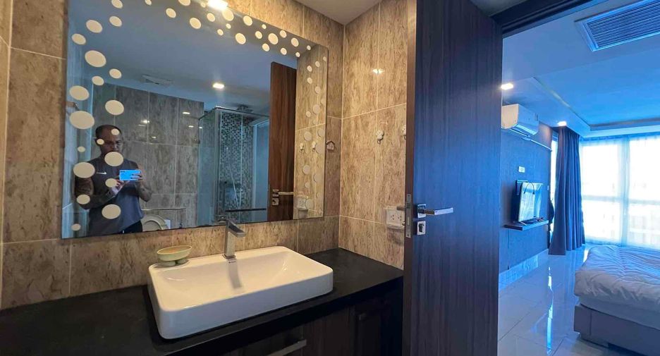 For sale 1 Beds condo in Bang Lamung, Chonburi