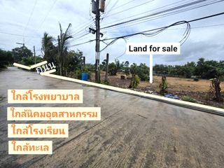 出售 土地 在 Mueang Rayong, Rayong