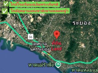 出售 土地 在 Mueang Rayong, Rayong