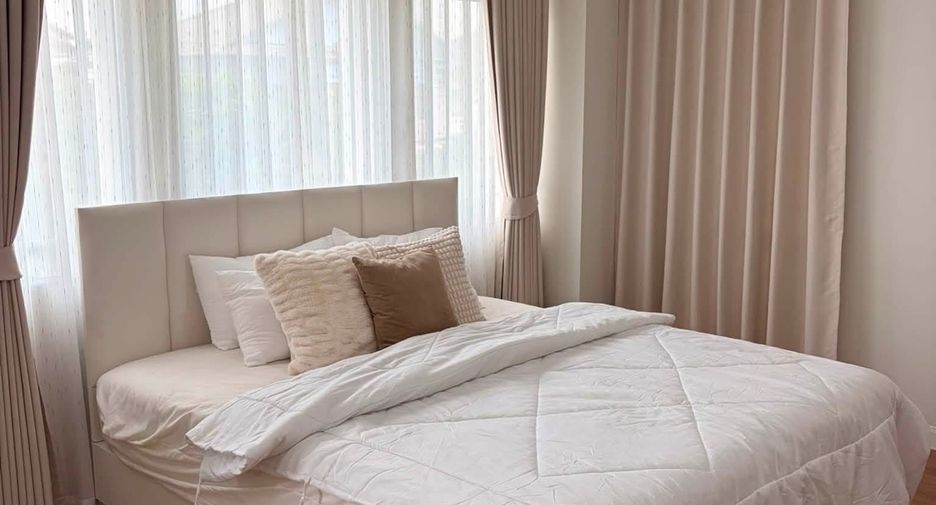 For rent 4 bedrooms house in Prawet, Bangkok