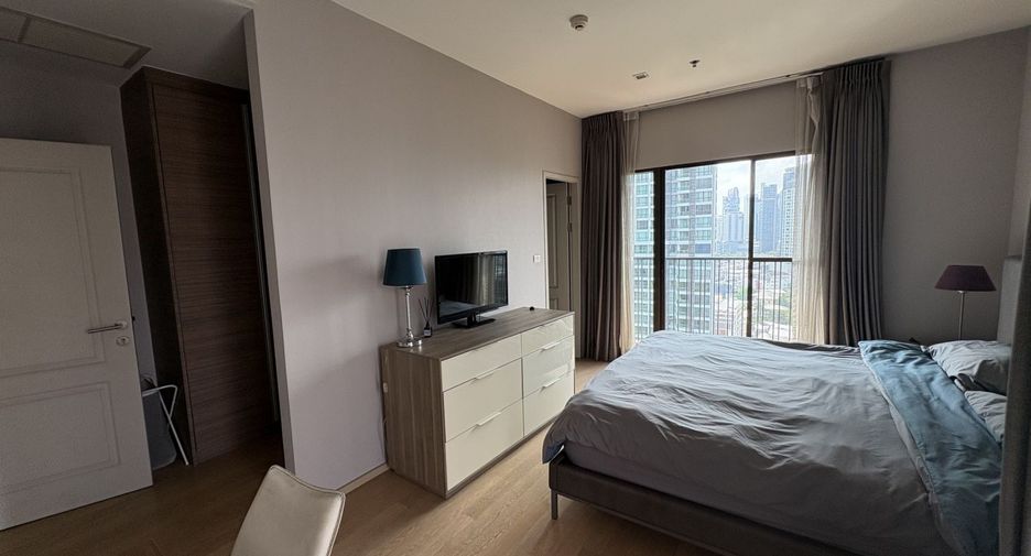 Condo en venta de 2 habitaciones en Khlong Toei, Bangkok