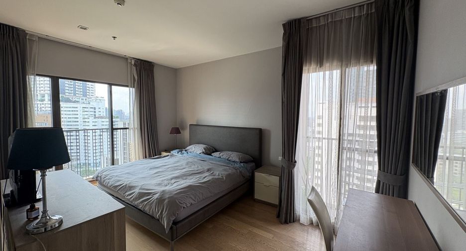 Condo en venta de 2 habitaciones en Khlong Toei, Bangkok