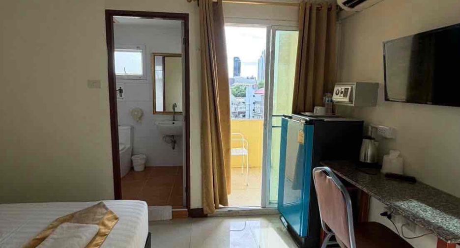 For rent 24 bedrooms hotel in Bang Lamung, Chonburi