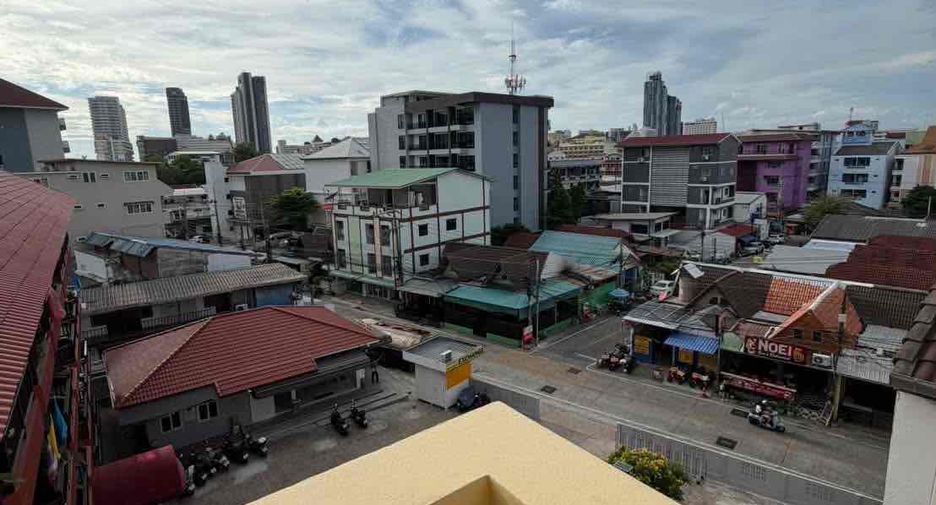 For rent 24 bedrooms hotel in Bang Lamung, Chonburi