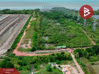 For sale land in Mueang Samut Sakhon, Samut Sakhon