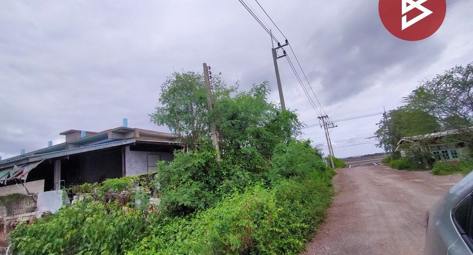 For sale land in Mueang Samut Sakhon, Samut Sakhon