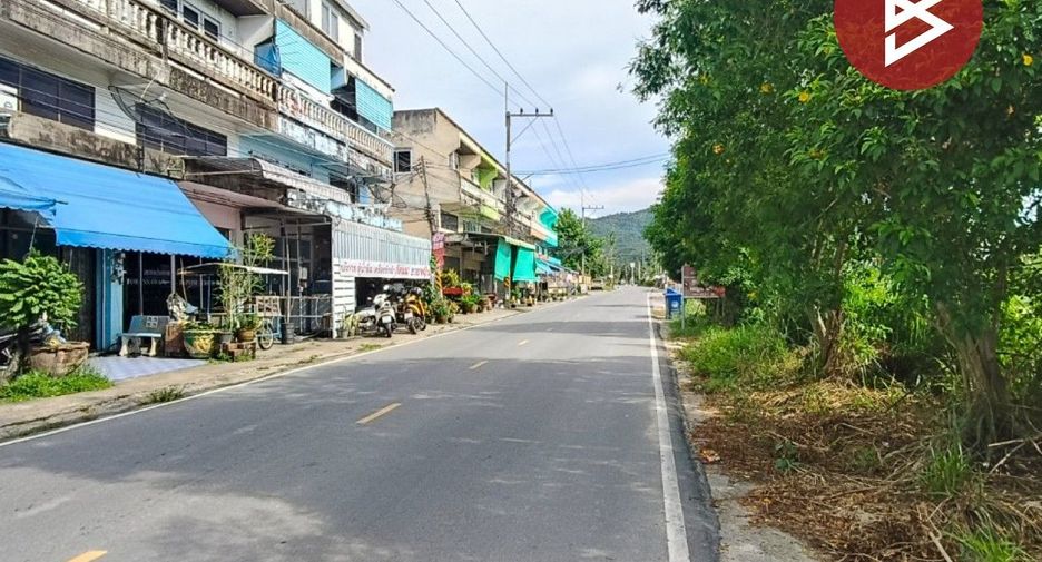 Grundstück zum Kauf in Ban Bueng, Chonburi