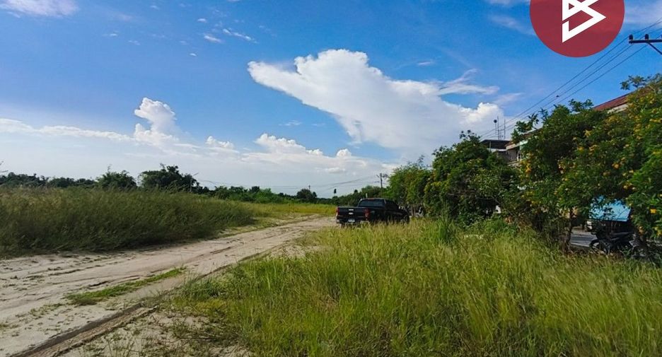 Grundstück zum Kauf in Ban Bueng, Chonburi