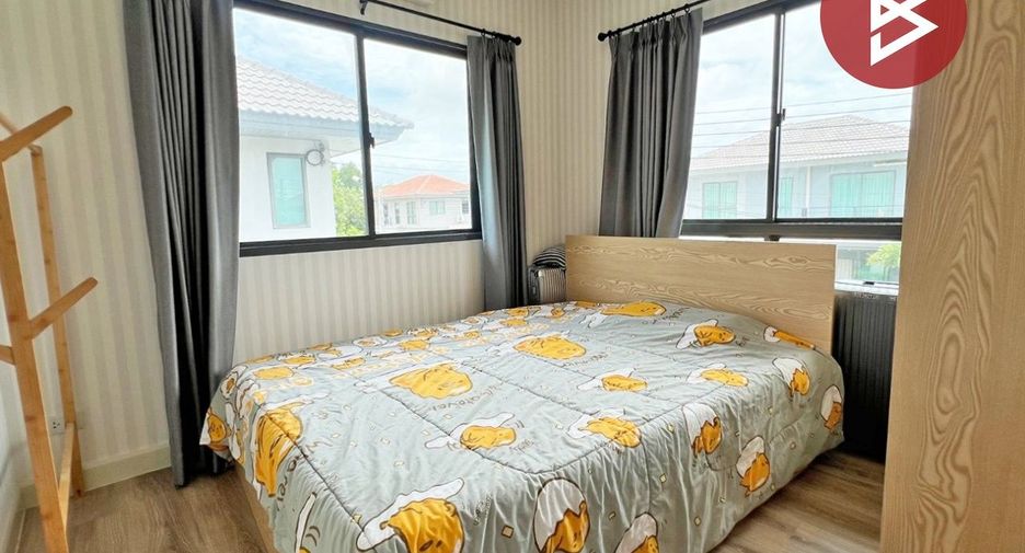 Haus zum Kauf mit 4 Zimmer in Phra Samut Chedi, Samut Prakan