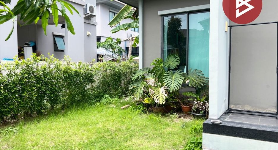 Haus zum Kauf mit 4 Zimmer in Phra Samut Chedi, Samut Prakan