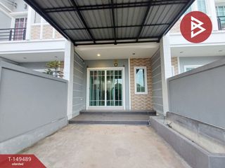 For sale 3 bedrooms townhouse in Mueang Ratchaburi, Ratchaburi