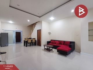 For sale 3 bedrooms townhouse in Mueang Ratchaburi, Ratchaburi