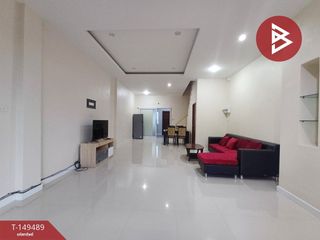 For sale 3 bedrooms townhouse in Mueang Ratchaburi, Ratchaburi