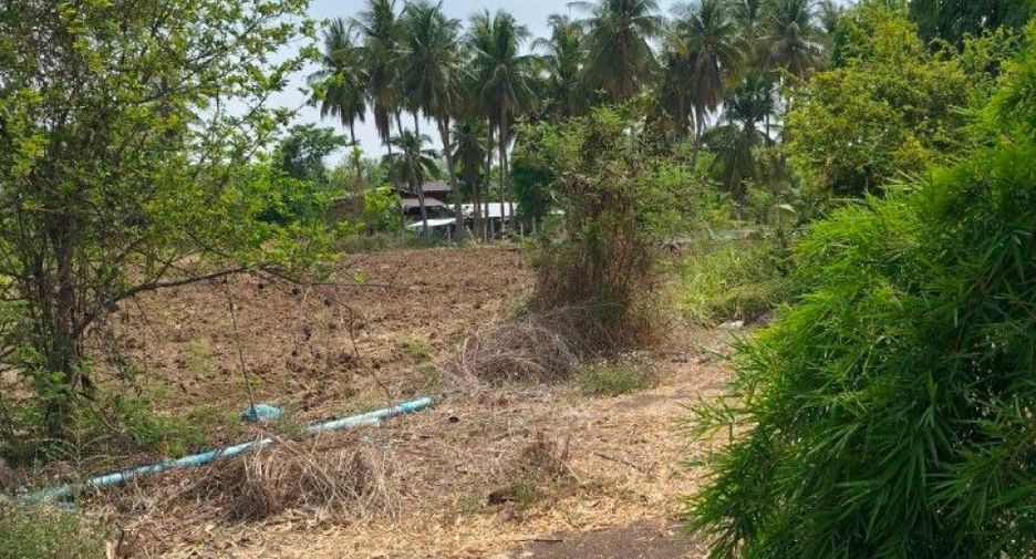 À vendre terrain à Takhli, Nakhon Sawan