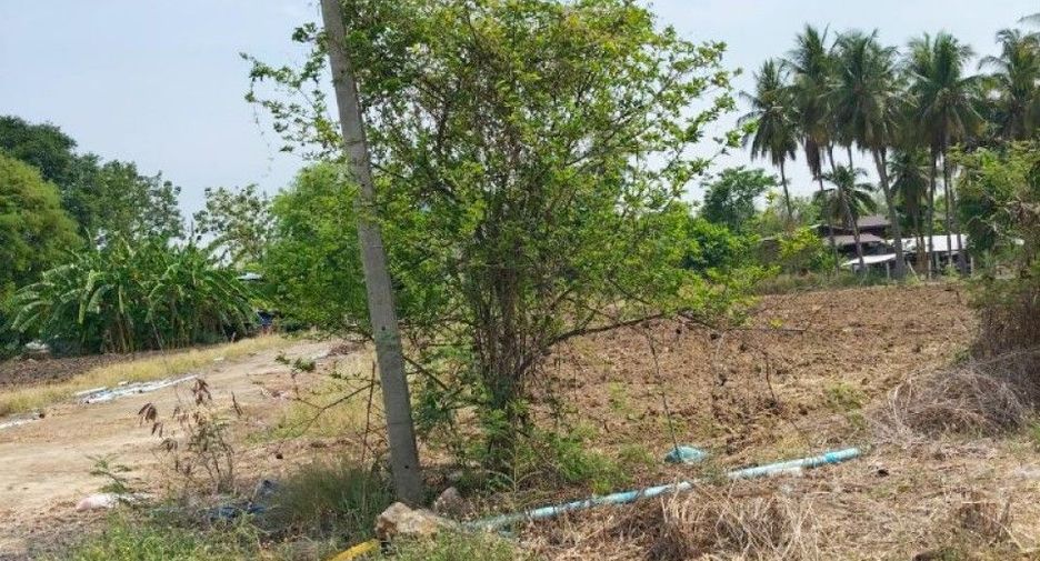 À vendre terrain à Takhli, Nakhon Sawan