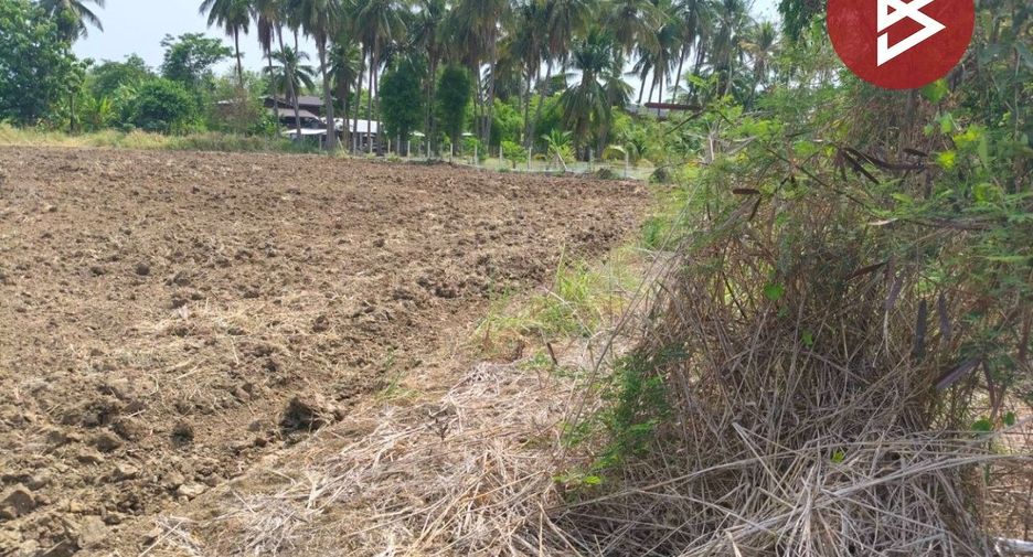 À vendre terrain à Takhli, Nakhon Sawan