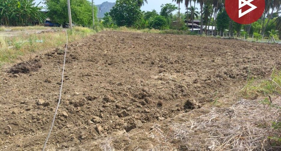 À vendre terrain à Takhli, Nakhon Sawan