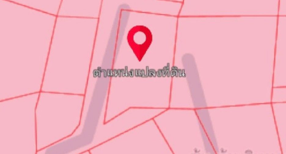 À vendre terrain à Takhli, Nakhon Sawan